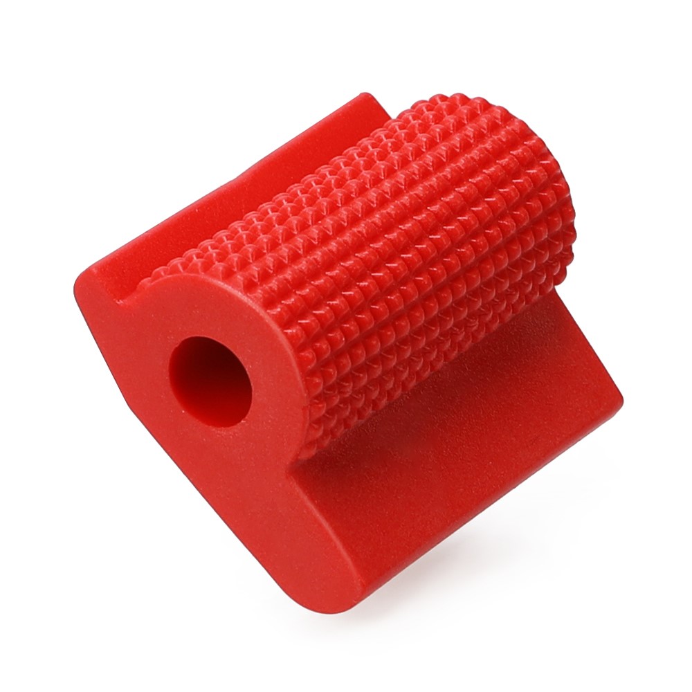 ฝาครอบยางกันลื่นสำหรับคันเกียร - Motorcycle Gear Rain บทวิจารณ์และราคา
