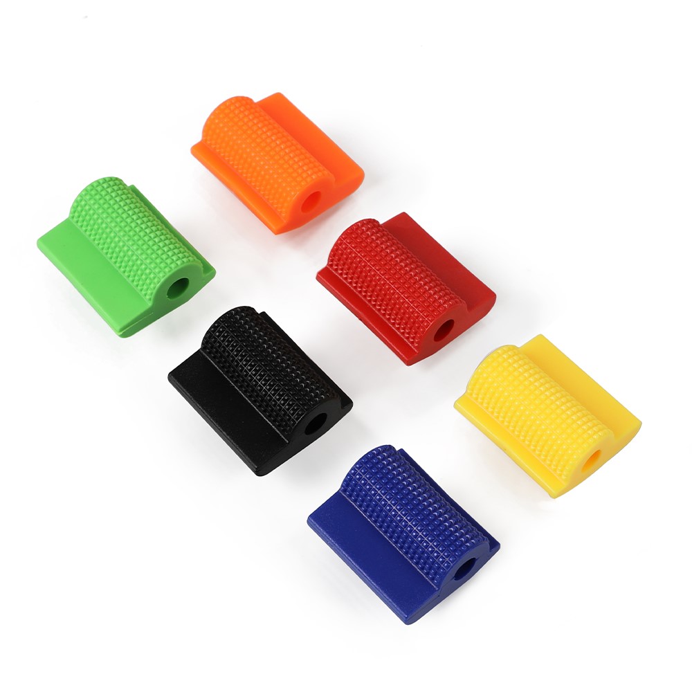 ฝาครอบยางกันลื่นสำหรับคันเกียร - Motorcycle Gear Rain บทวิจารณ์และราคา
