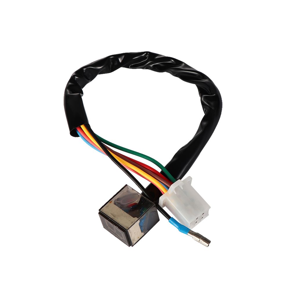 ติดตั้งง่าย จอแสดงผลดิจิตอล LE - Motorcycle Gear Indicator Install บทวิจารณ์และราคา