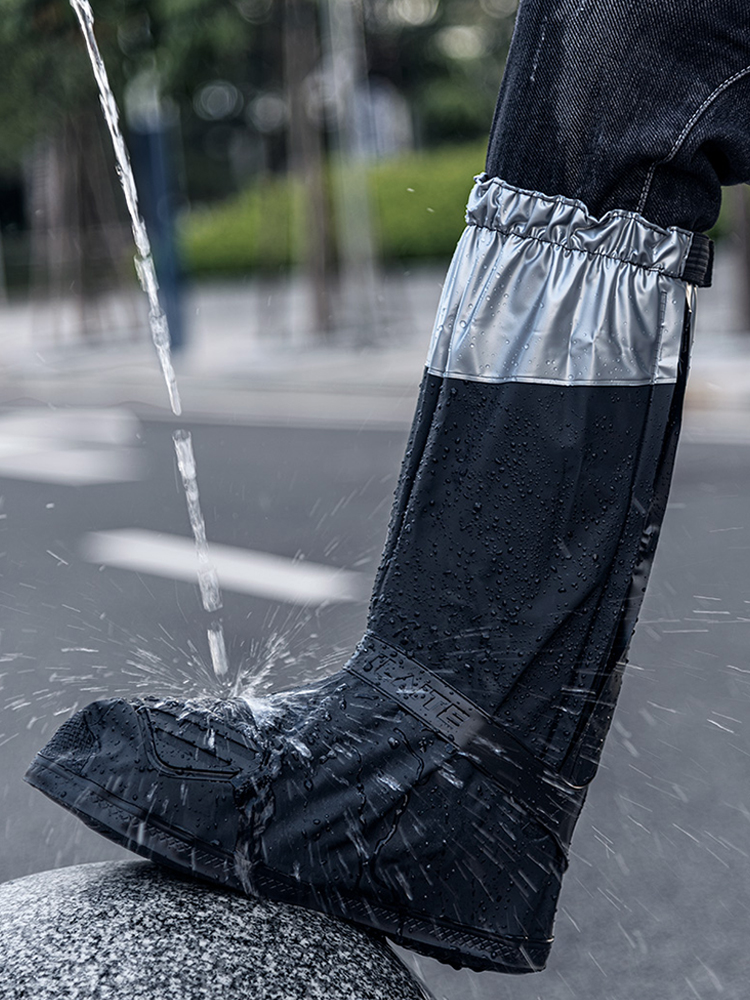 Sulaite รองเท้าบูทหน้าฝนขี่มอเ - Motorcycle Gear Rain บทวิจารณ์และราคา