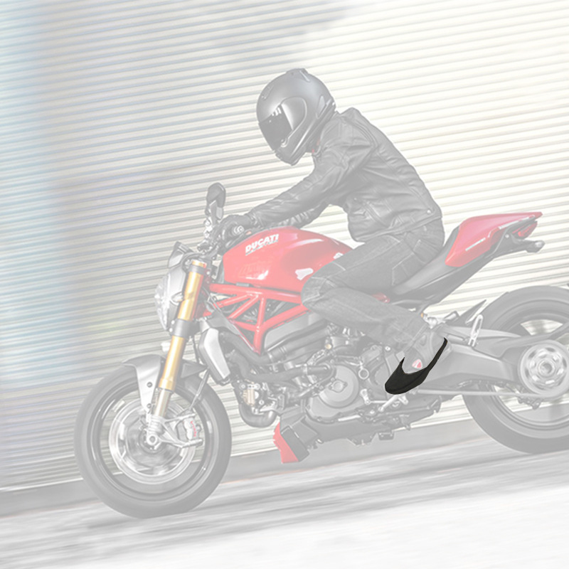 ฝาครอบรองเท้าเปลี่ยนเกียร์รถจั - Motorcycle Gear Protection บทวิจารณ์และราคา