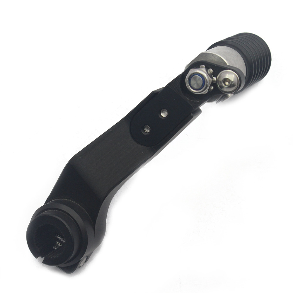 เกียร์เปลี่ยนคันโยกปรับพับได้ส - Motorcycle Gear Urban บทวิจารณ์และราคา