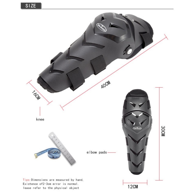 ชุดป้องกันสำหรับนักขี่มอเตอร์ไ - Motorcycle Gear Urban บทวิจารณ์และราคา