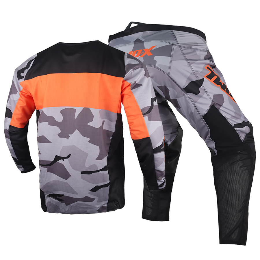 ชุดอุปกรณ์มอเตอร์ครอสสำหรับเด็ - Motorcycle Gear Kids บทวิจารณ์และราคา