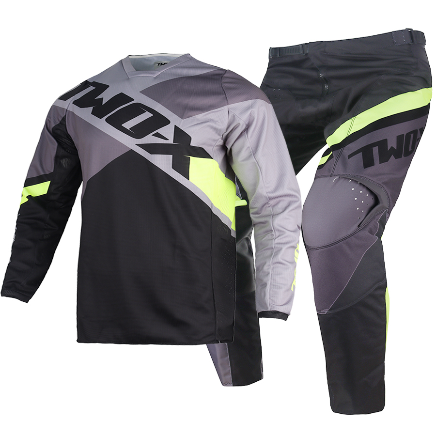 ชุดอุปกรณ์มอเตอร์ครอสสำหรับเด็ - Motorcycle Gear Kids บทวิจารณ์และราคา