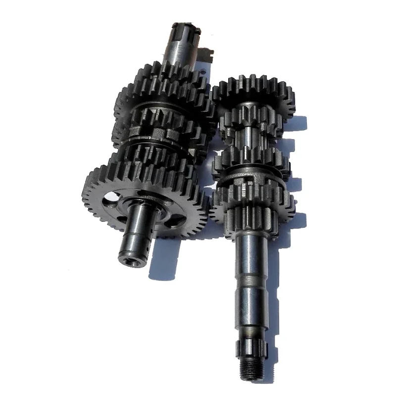 กระปุกเกียร์หลักของรถจักรยานยน - Motorcycle Gearbox บทวิจารณ์และราคา