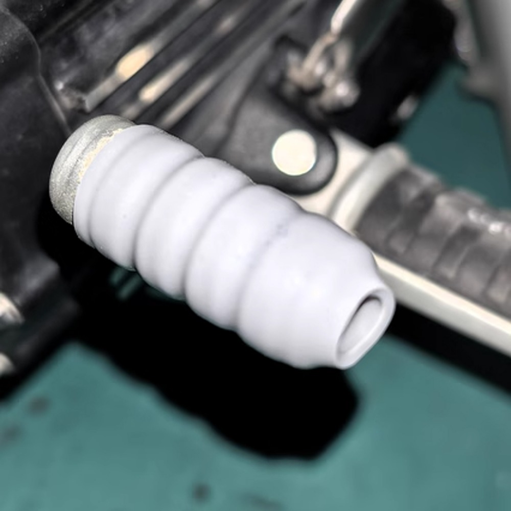 ปลอกหุ้มคันเกียร์มอเตอร์ไซค์ ซ - Motorcycle Gear Protection บทวิจารณ์และราคา