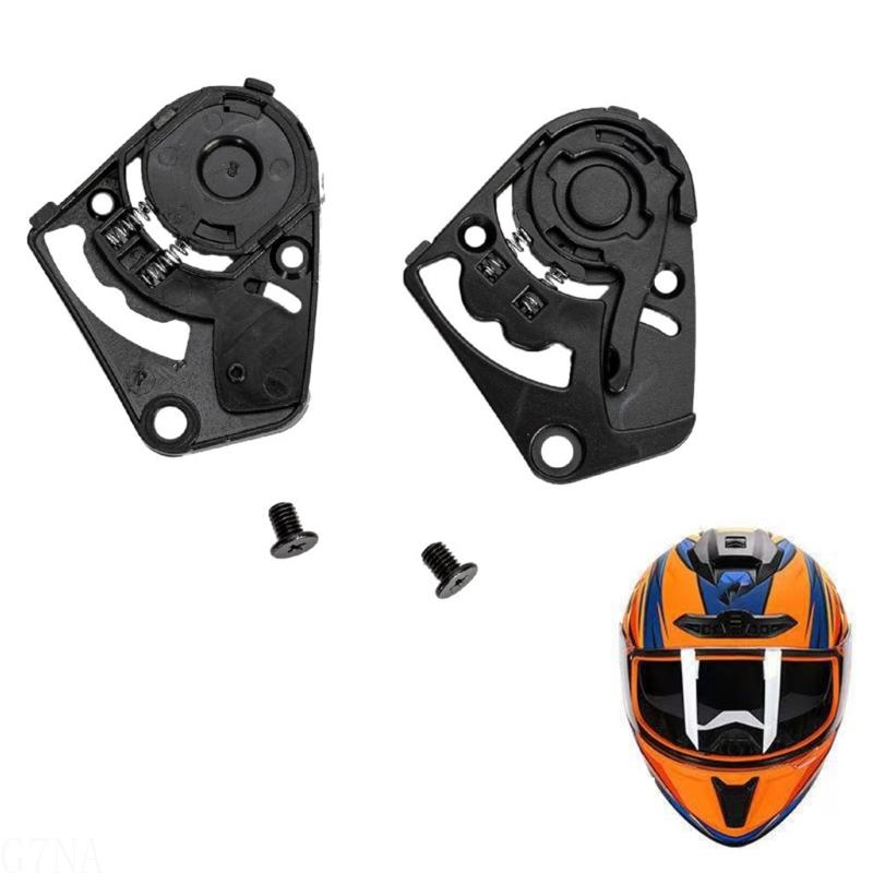 G7NA Face Shield กระจก Visors  - Motorcycle Gear Helmets บทวิจารณ์และราคา