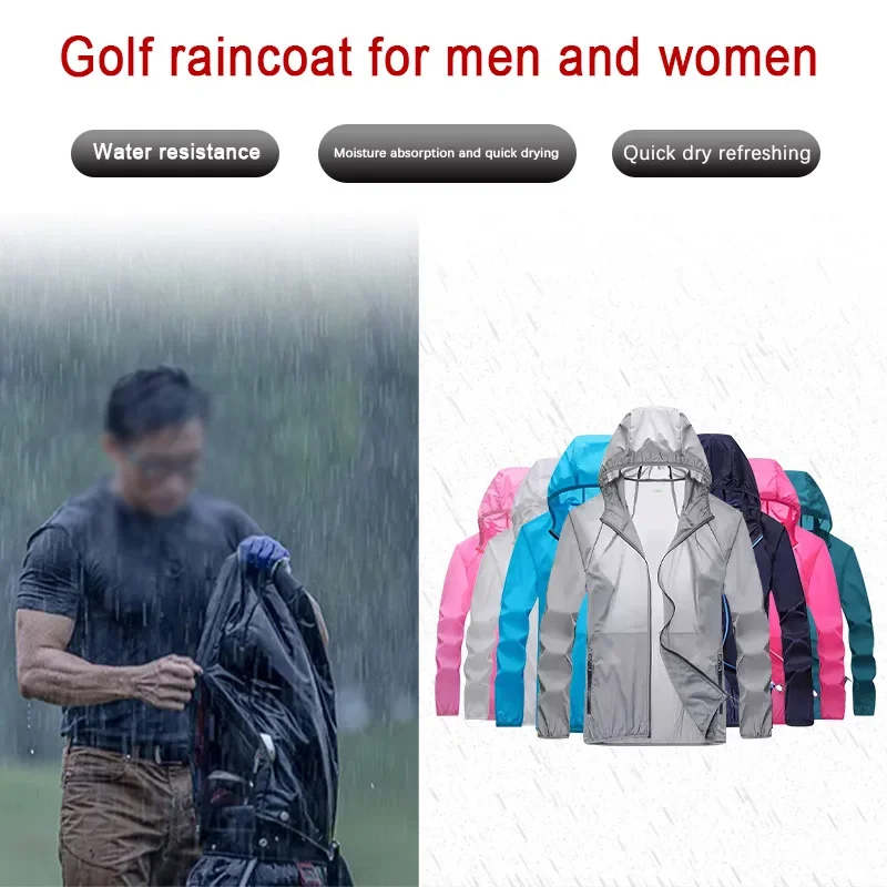 เสื้อกันฝนกอล์ฟเสื้อแจ็คเก็ตน้ - Motorcycle Gear Rain บทวิจารณ์และราคา