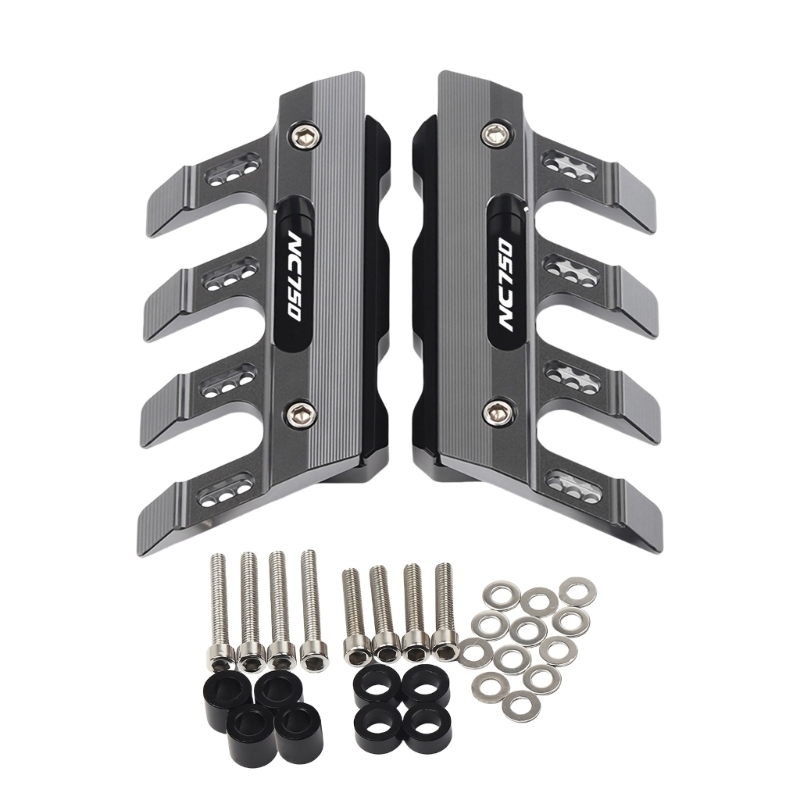 M68B 2PCS เพิ่มการป้องกันมอเตอ - Motorcycle Gear Urban บทวิจารณ์และราคา