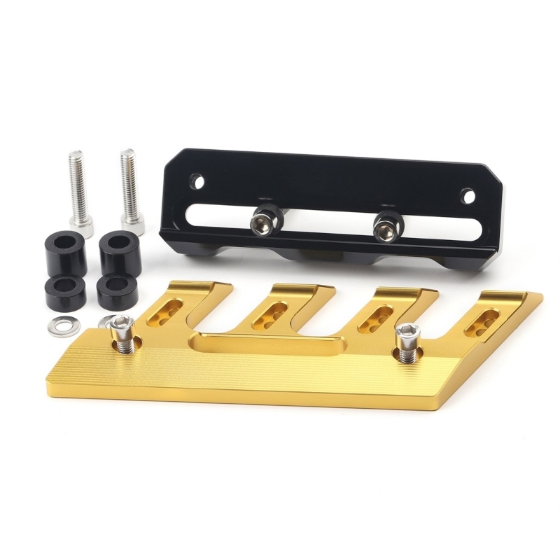 M68B 2PCS เพิ่มการป้องกันมอเตอ - Motorcycle Gear Urban บทวิจารณ์และราคา
