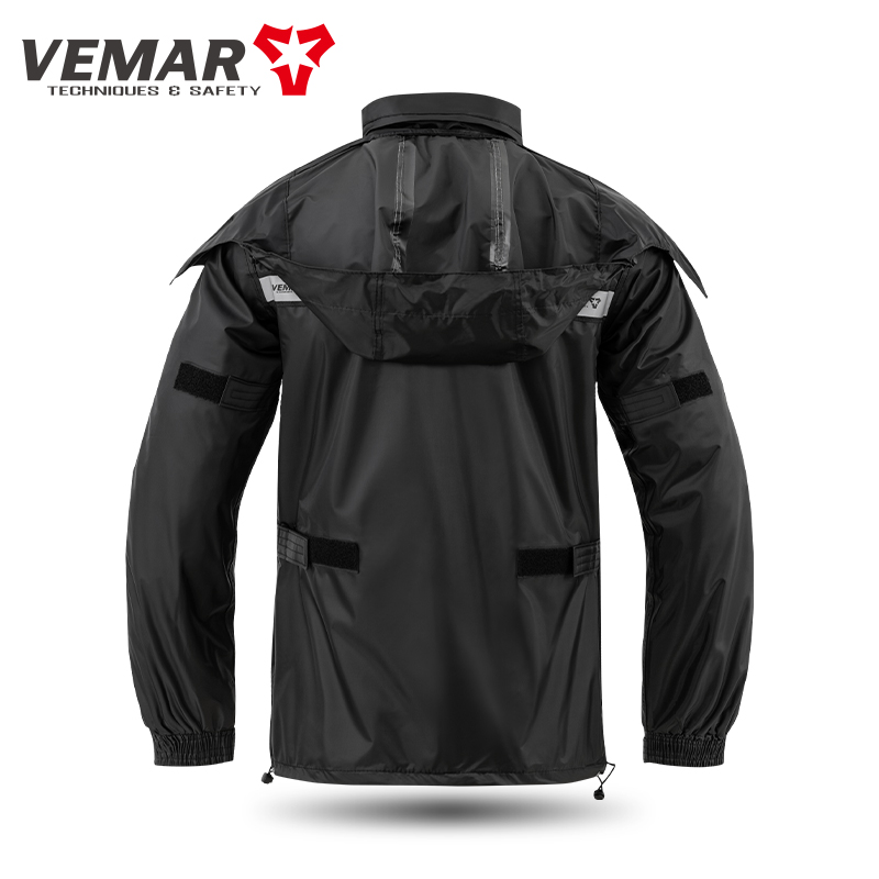 ชุดเสื้อแจ็คเก็ตและกางเกงกันฝน - Motorcycle Gear Rain บทวิจารณ์และราคา