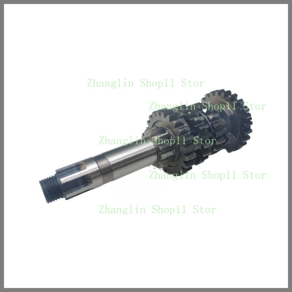 ชุดเฟืองเพลาหลักและเพลาข้างของ - Motorcycle Gearbox บทวิจารณ์และราคา