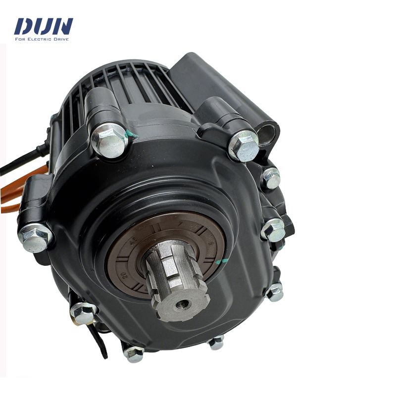 มอเตอร์ขับเคลื่อนกลาง QS120 60 - Motorcycle Gearbox บทวิจารณ์และราคา