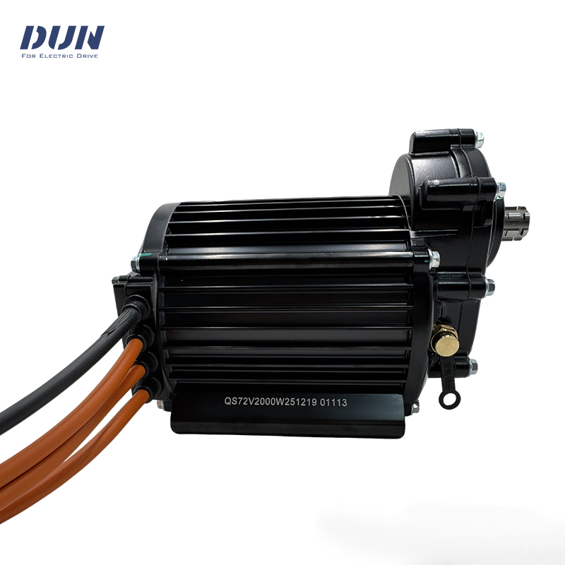 มอเตอร์ขับเคลื่อนกลาง QS120 60 - Motorcycle Gearbox บทวิจารณ์และราคา