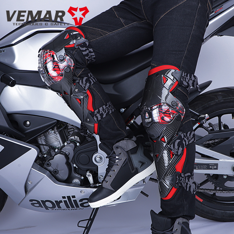 แผ่นรองเข่า VEMAR Urban Off-Ro - Motorcycle Gear Urban บทวิจารณ์และราคา