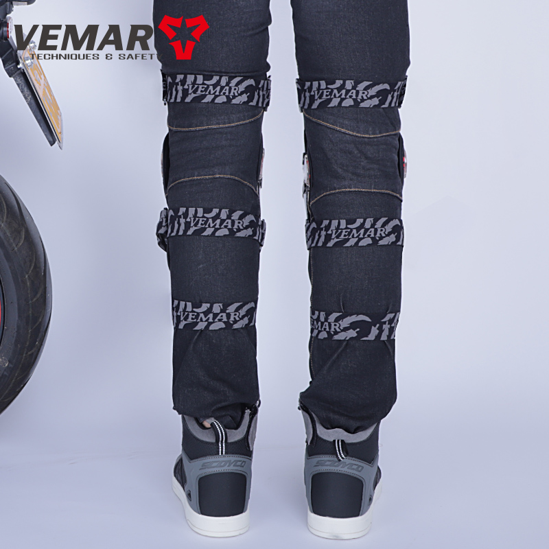 แผ่นรองเข่า VEMAR Urban Off-Ro - Motorcycle Gear Urban บทวิจารณ์และราคา