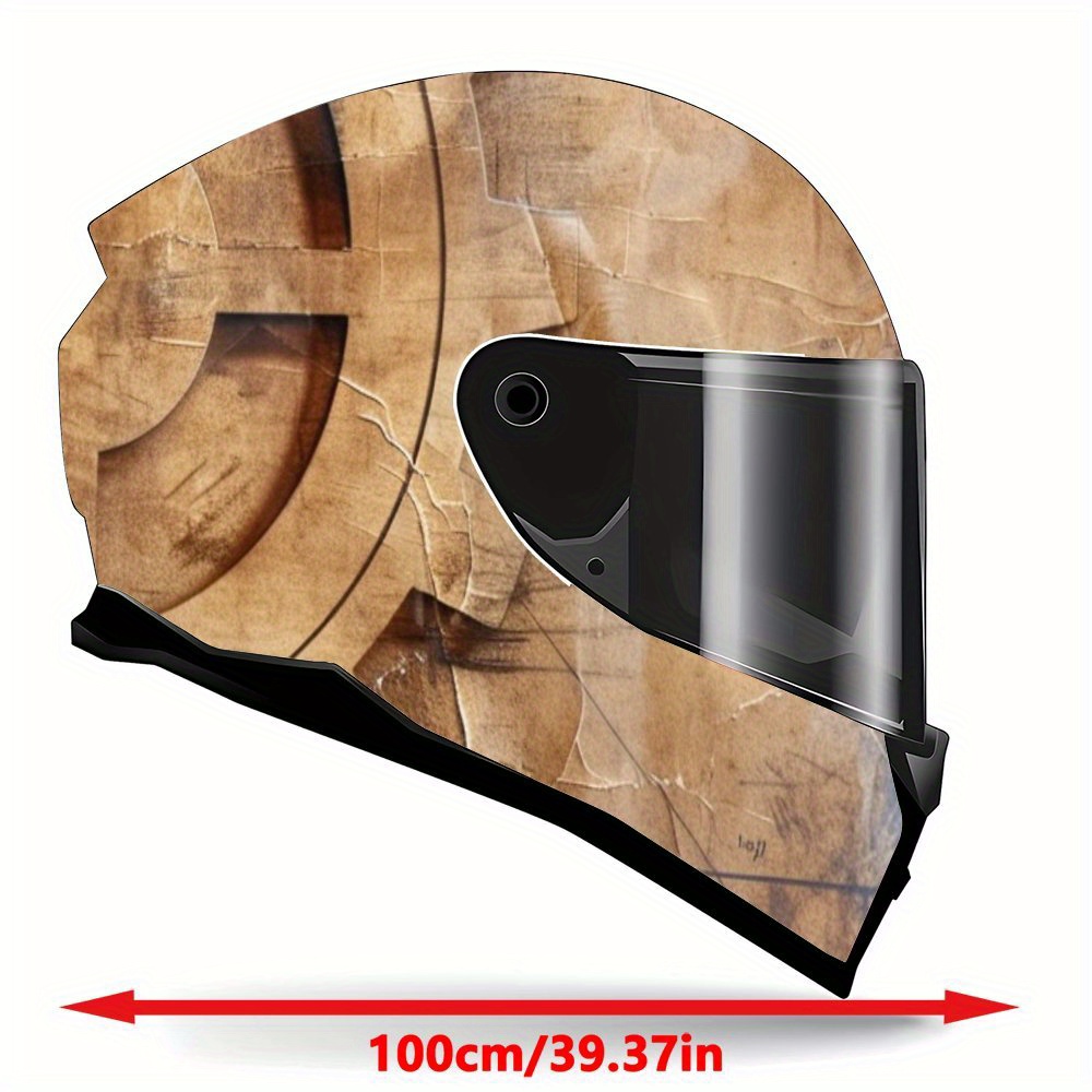 สติ๊กเกอร์ไวนิลลายเฟืองสไตล์สต - Motorcycle Gear Pattern บทวิจารณ์และราคา