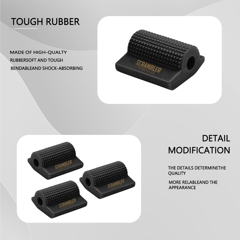 สําหรับ Ducati Scrambler 1100  - Motorcycle Gear Urban บทวิจารณ์และราคา