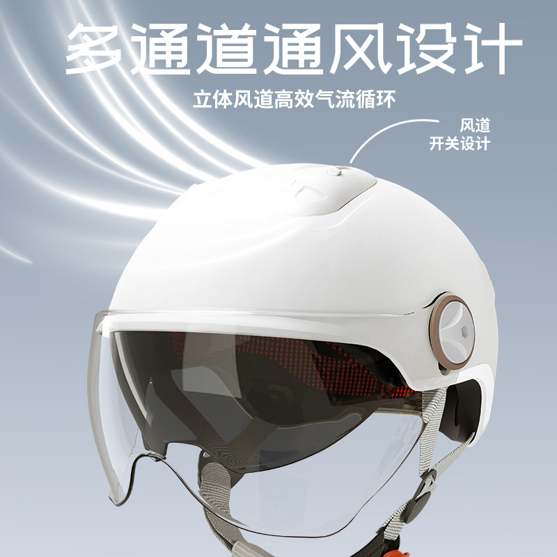 หมวกกันน็อคฤดูร้อนอเนกประสงค์ส - Motorcycle Gear Urban บทวิจารณ์และราคา