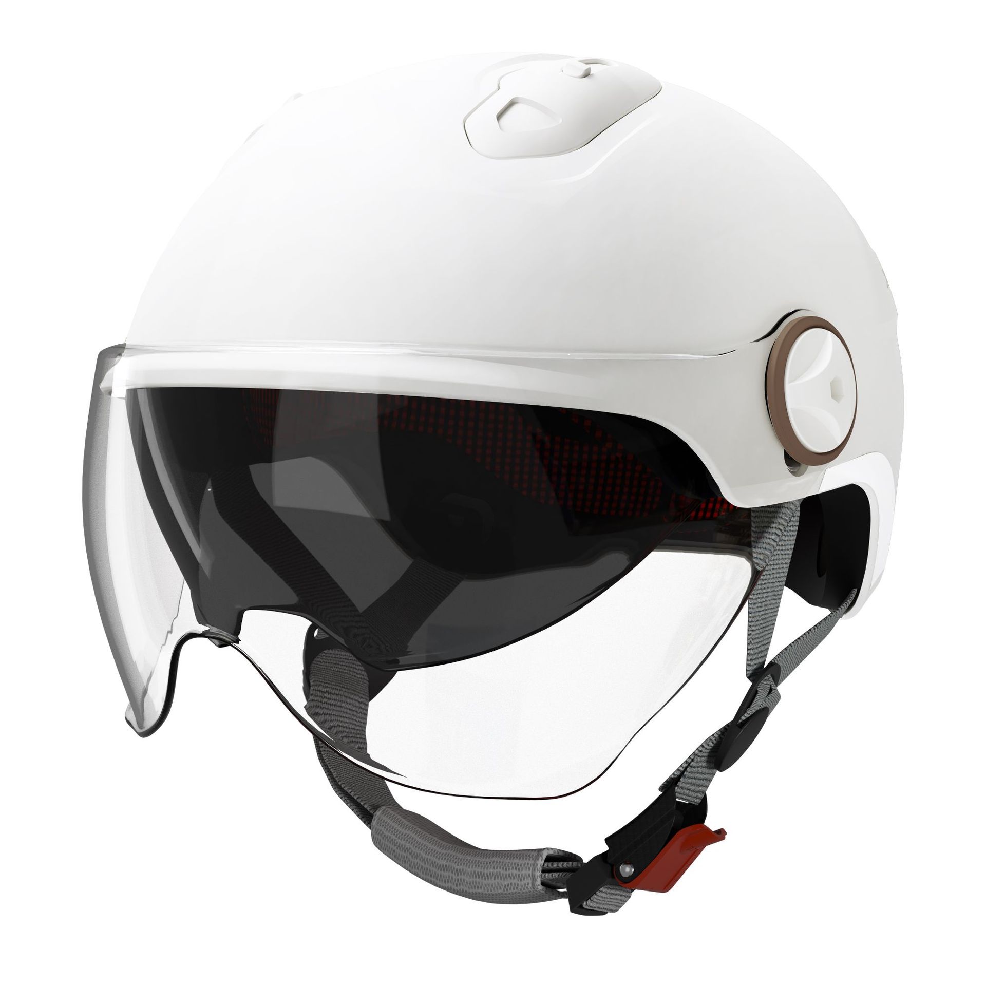 หมวกกันน็อคฤดูร้อนอเนกประสงค์ส - Motorcycle Gear Urban บทวิจารณ์และราคา