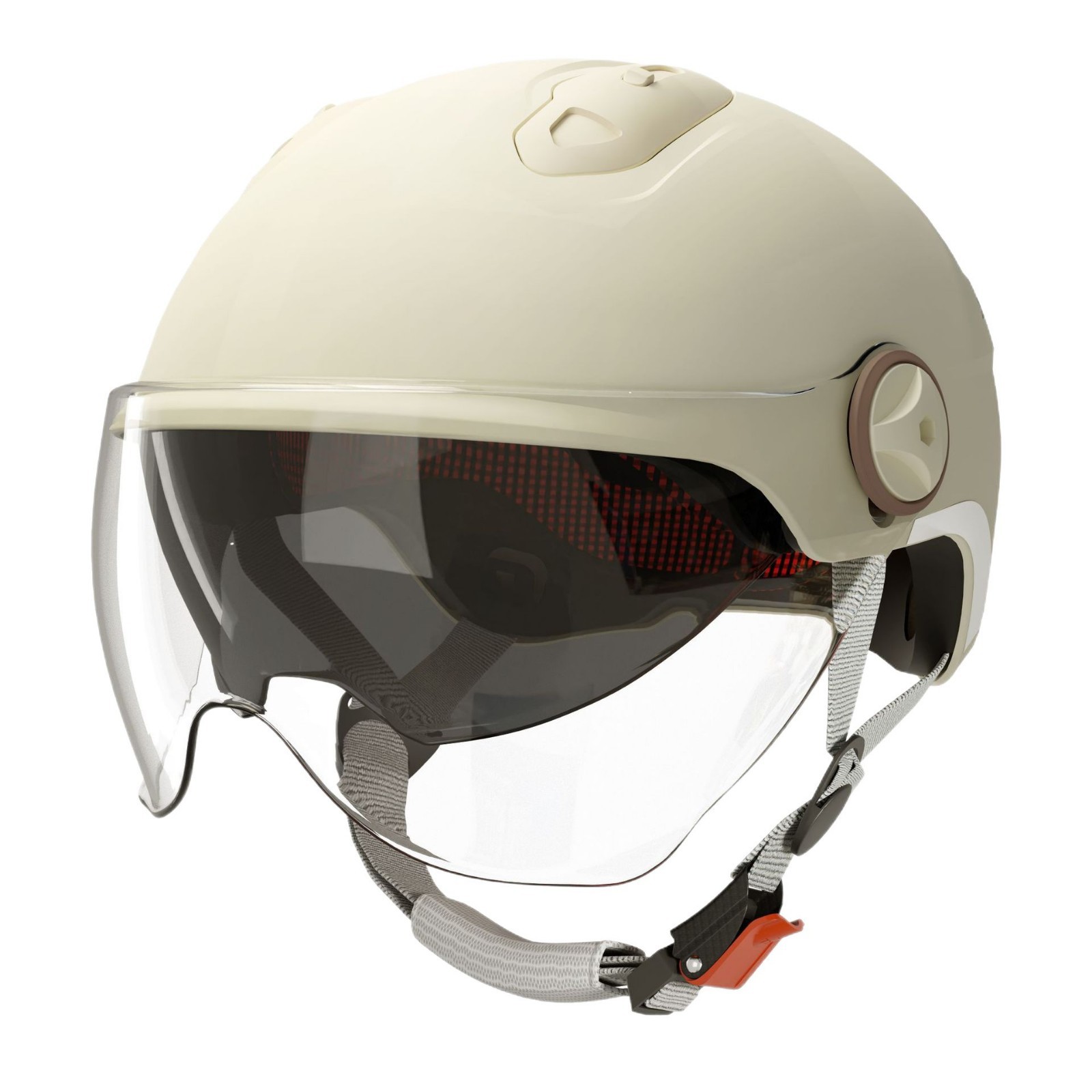 หมวกกันน็อคฤดูร้อนอเนกประสงค์ส - Motorcycle Gear Urban บทวิจารณ์และราคา