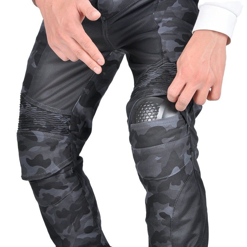 VOLERO กางเกงยีนส์รถจักรยานยนต - Motorcycle Gear For Summer บทวิจารณ์และราคา