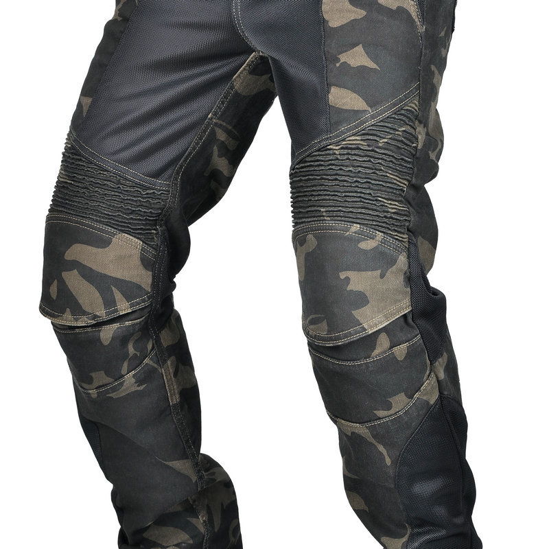VOLERO กางเกงยีนส์รถจักรยานยนต - Motorcycle Gear For Summer บทวิจารณ์และราคา