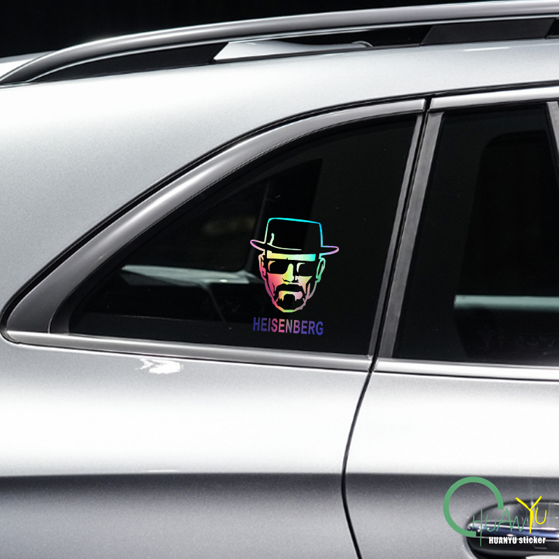 Heisenberg สติ๊กเกอร์ลายข้อควา - Motorcycle Gear Pattern บทวิจารณ์และราคา
