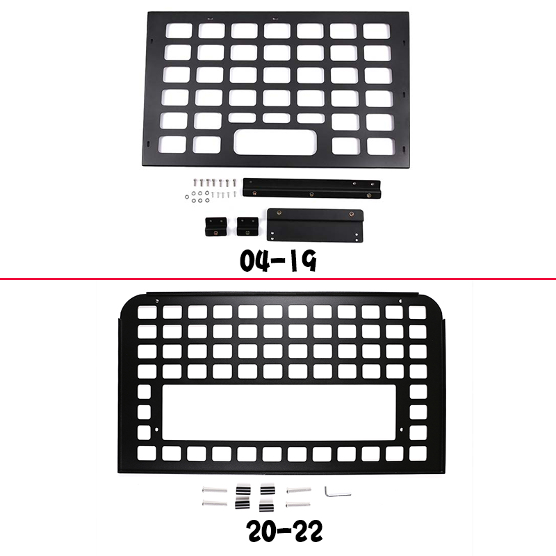 สำหรับ Land Rover Defender 200 - Tail Bag Rack บทวิจารณ์และราคา