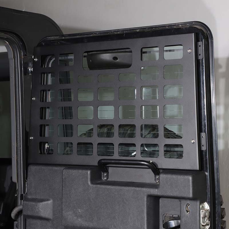 สำหรับ Land Rover Defender 200 - Tail Bag Rack บทวิจารณ์และราคา