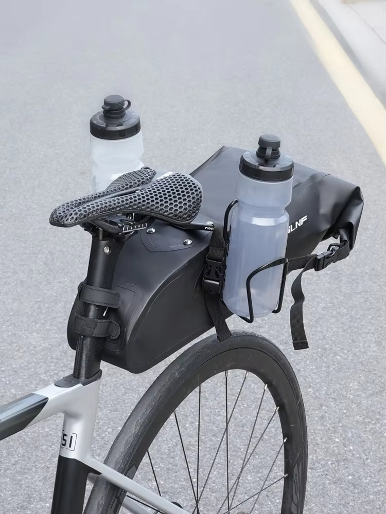 กระเป๋าท้ายจักรยานพร้อมแร็คยึด - Tail Bag Rack บทวิจารณ์และราคา