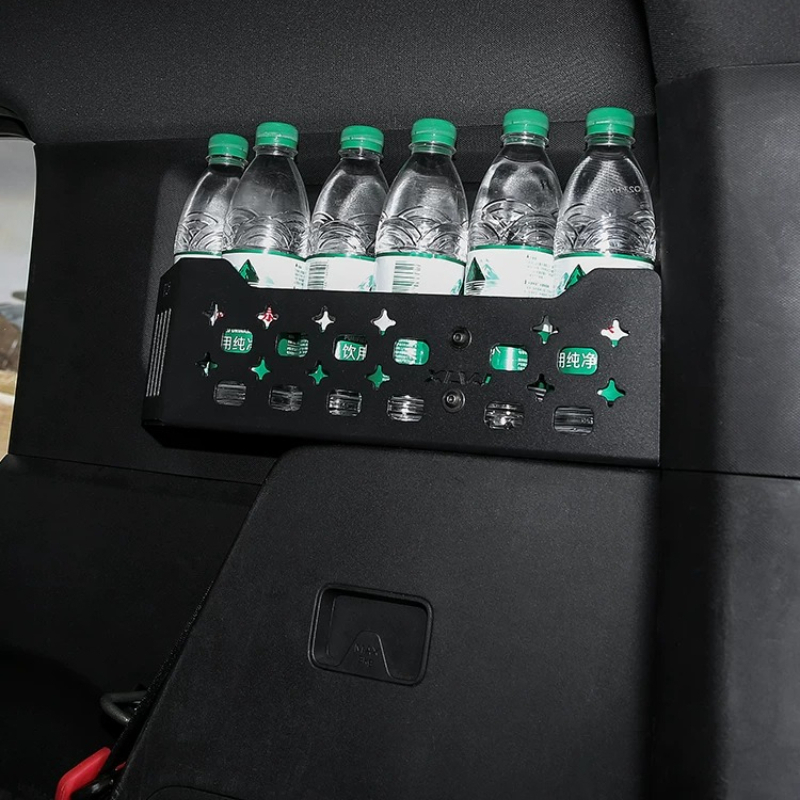 สำหรับ ICAUR V23 2025-2026 ชุด - Tail Bag Rack บทวิจารณ์และราคา