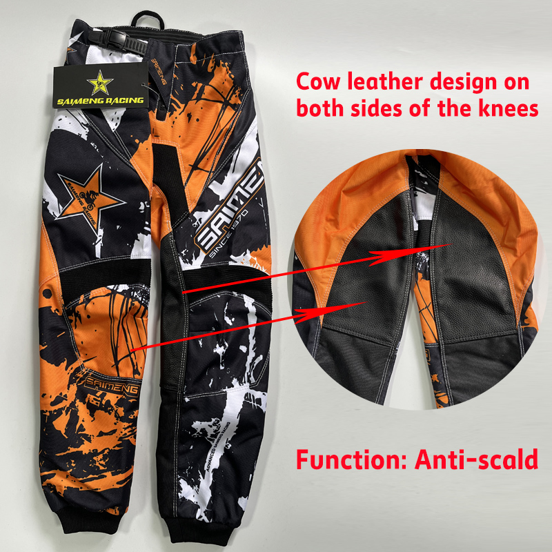 เสื้อวิบากและกางเกง เสื้อผ้าเด - Motorcycle Gear Kids บทวิจารณ์และราคา