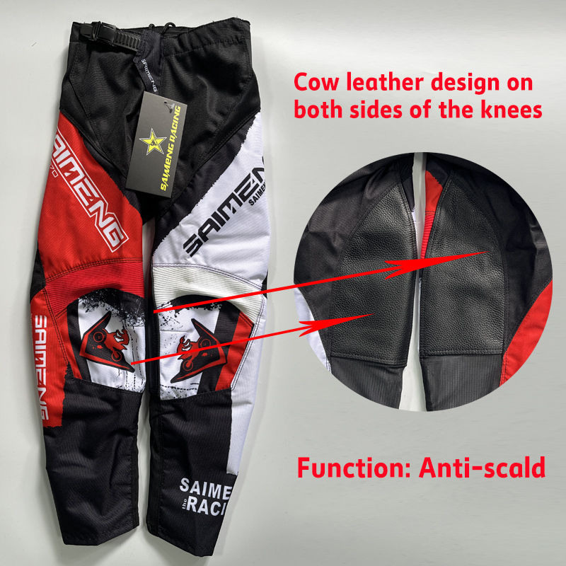 เสื้อวิบากและกางเกง เสื้อผ้าเด - Motorcycle Gear Kids บทวิจารณ์และราคา