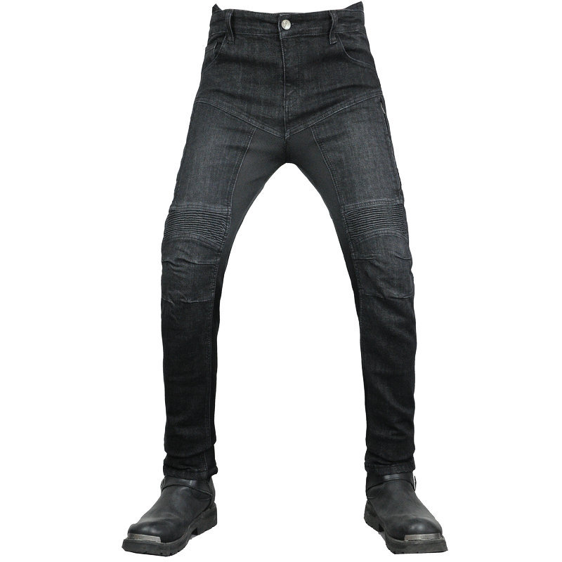 กางเกงยีนส์มอเตอร์ไซค์ ระบายอา - Motorcycle Gear For Summer บทวิจารณ์และราคา