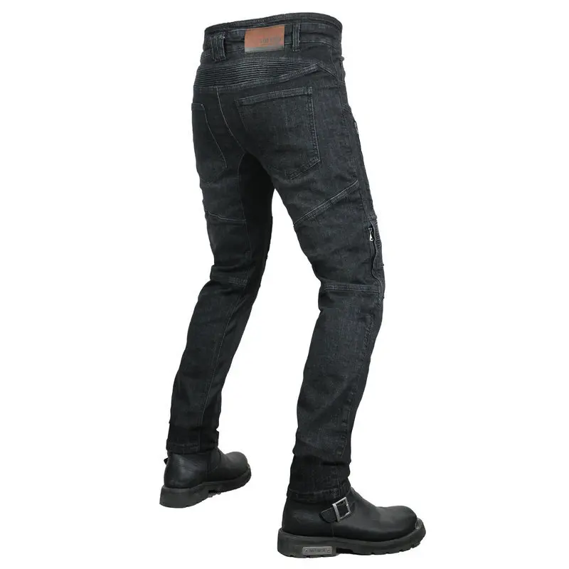 กางเกงยีนส์มอเตอร์ไซค์ ระบายอา - Motorcycle Gear For Summer บทวิจารณ์และราคา