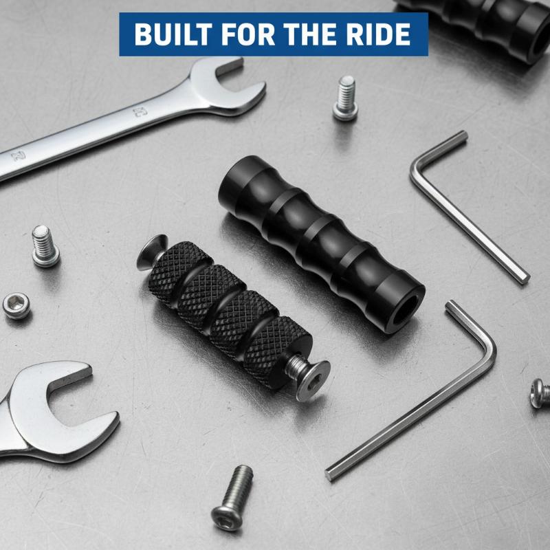 M6 ที่วางเท้ามอเตอร์ไซค์อเนกปร - Motorcycle Gear Urban บทวิจารณ์และราคา