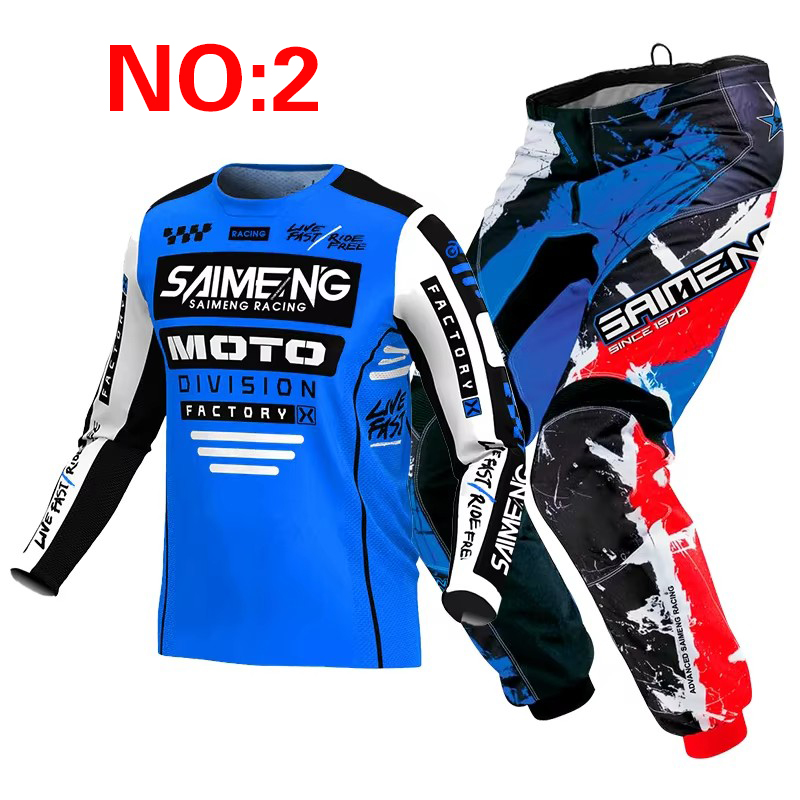 ชุดเด็กวิบาก เสื้อมอเตอร์ไซค์แ - Motorcycle Gear Kids บทวิจารณ์และราคา