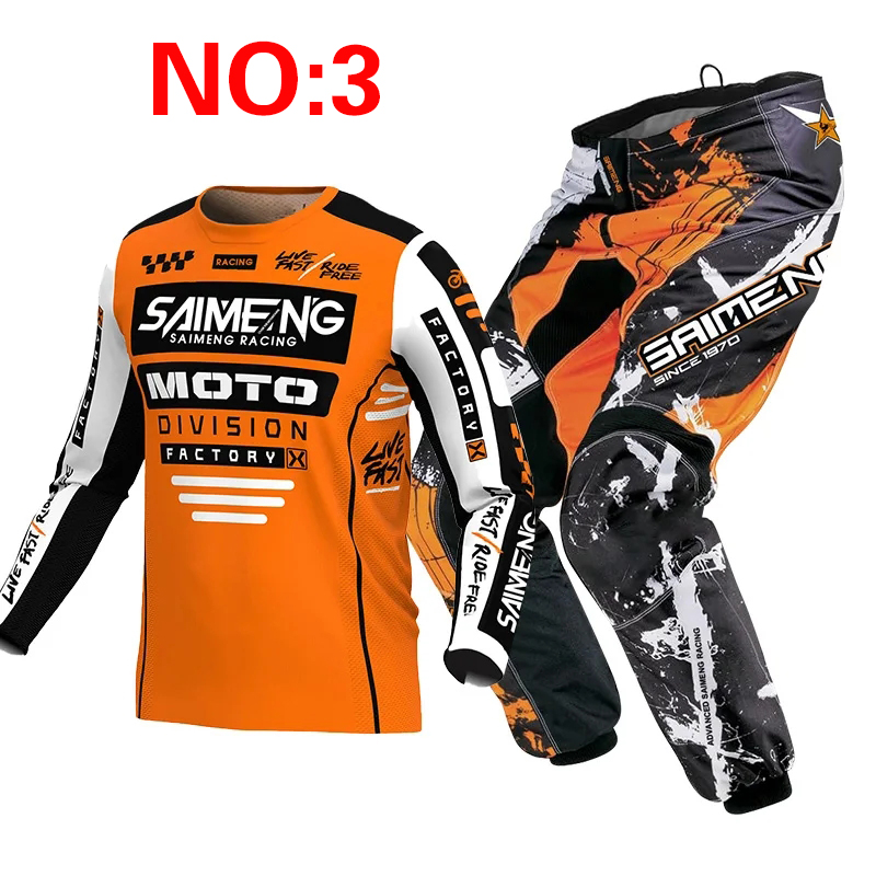 ชุดเด็กวิบาก เสื้อมอเตอร์ไซค์แ - Motorcycle Gear Kids บทวิจารณ์และราคา