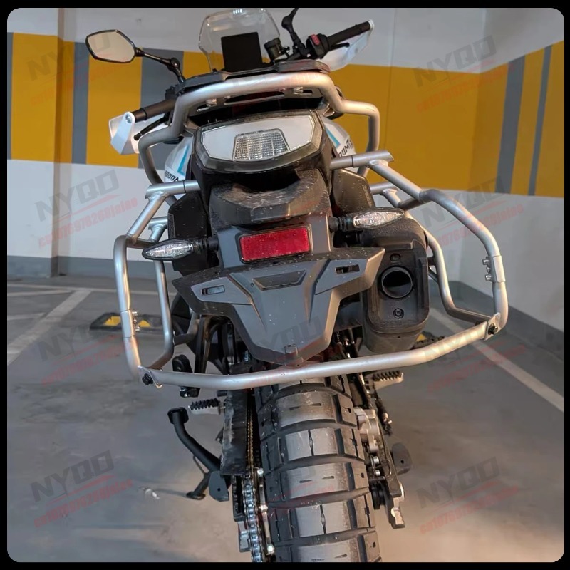 ชุดแต่งแร็คท้ายมอเตอร์ไซค์ พร้ - Tail Bag Rack บทวิจารณ์และราคา