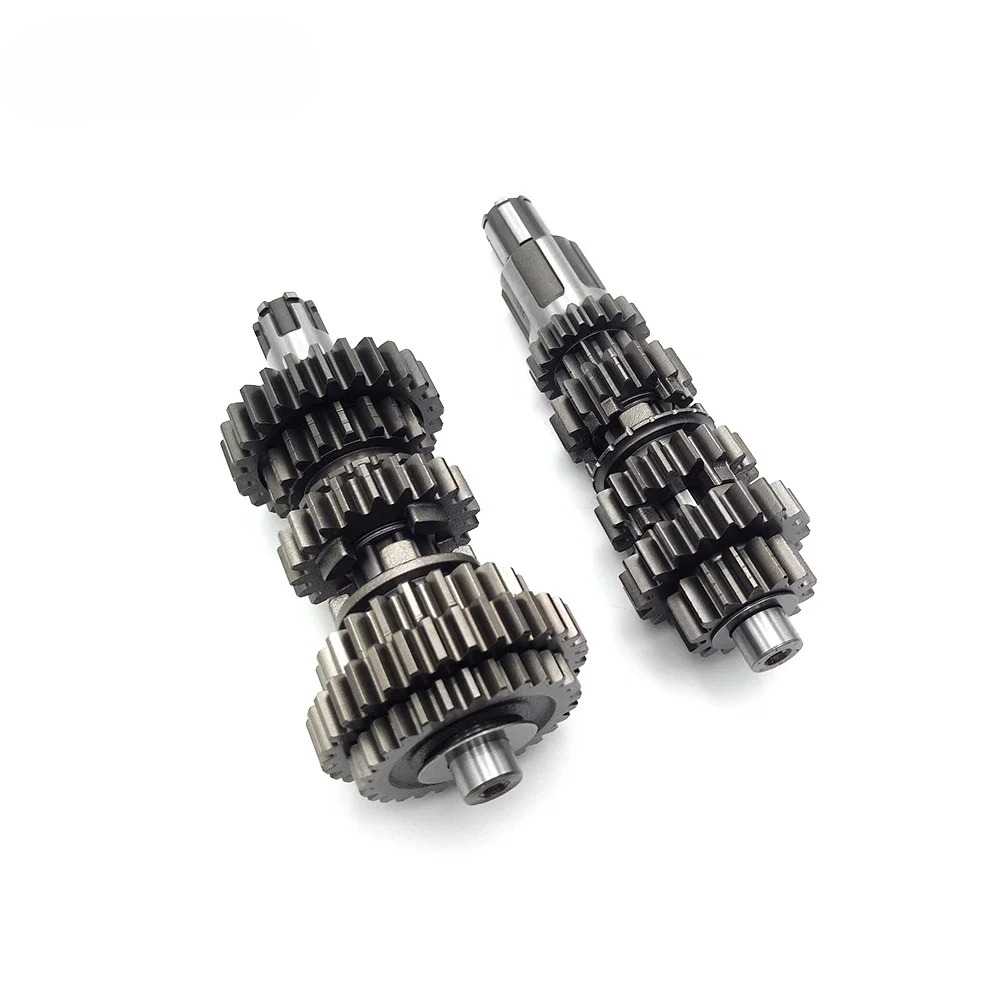 ชุดประกอบเพลาหลัก 5 สปีด สำหรั - Motorcycle Gearbox บทวิจารณ์และราคา