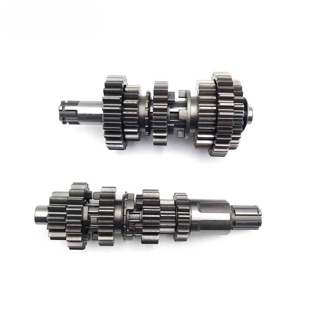 ชุดประกอบเพลาหลัก 5 สปีด สำหรั - Motorcycle Gearbox บทวิจารณ์และราคา