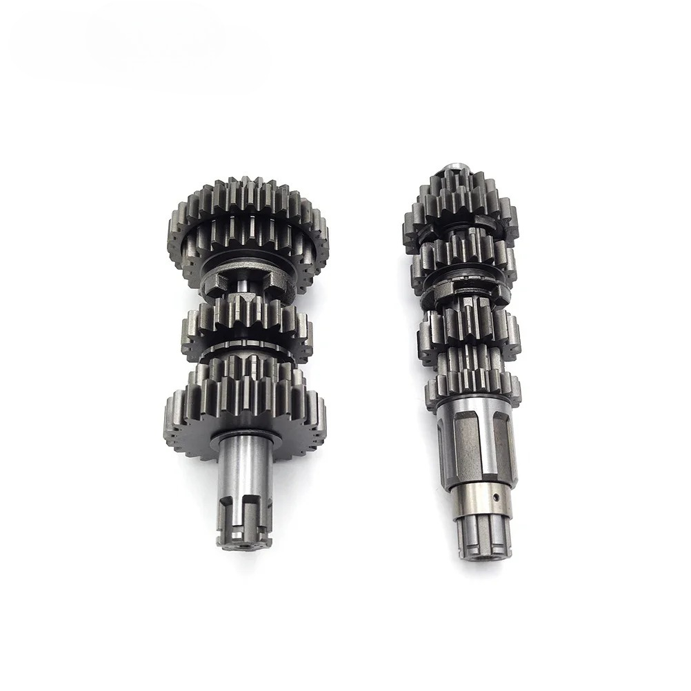 ชุดประกอบเพลาหลัก 5 สปีด สำหรั - Motorcycle Gearbox บทวิจารณ์และราคา