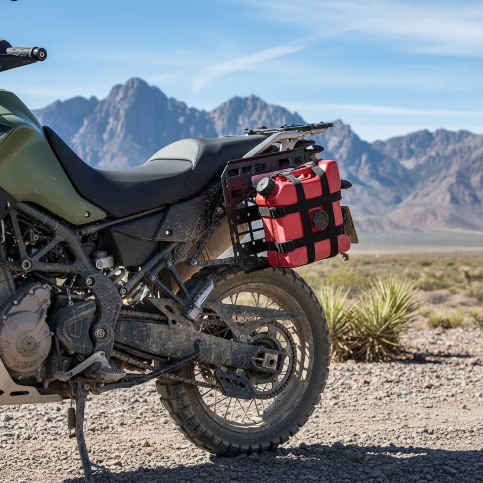 ที่แขวนกล่องข้างมอเตอร์ไซค์ แบ - Motorcycle Gearbox บทวิจารณ์และราคา