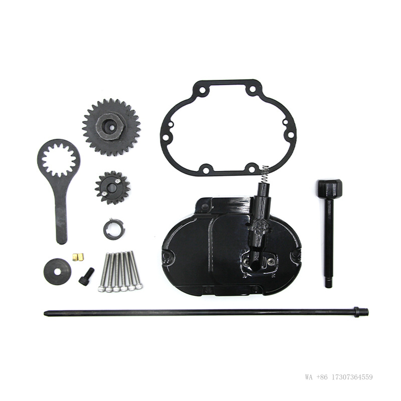 ระบบเกียร์ถอยหลัง 6 สปีด สำหรั - Motorcycle Gearbox บทวิจารณ์และราคา