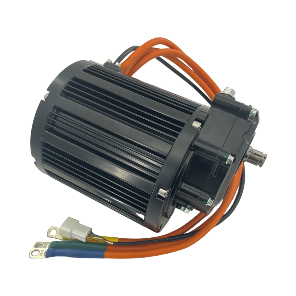 QS 138 V3 90H 4000W มอเตอร์ไซค - Motorcycle Gearbox บทวิจารณ์และราคา