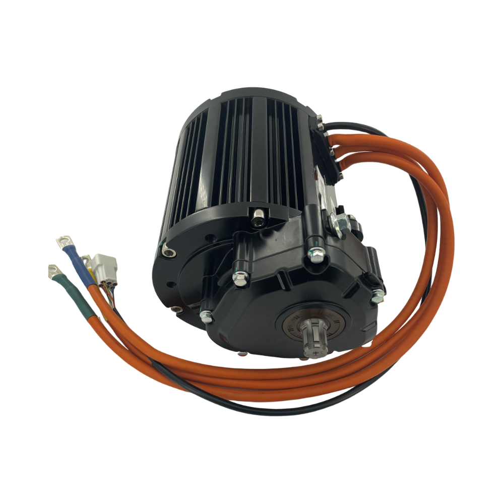 QS 138 V3 90H 4000W มอเตอร์ไซค - Motorcycle Gearbox บทวิจารณ์และราคา