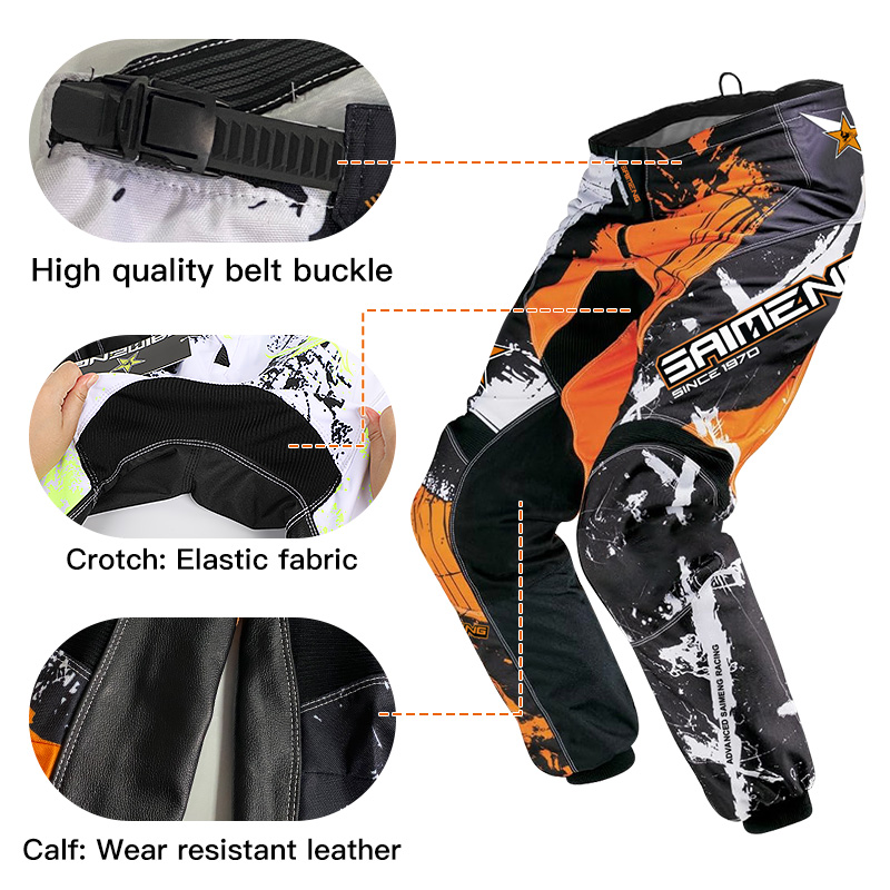 ชุดอุปกรณ์มอเตอร์ครอสใหม่ปี 20 - Motorcycle Gear Kids บทวิจารณ์และราคา