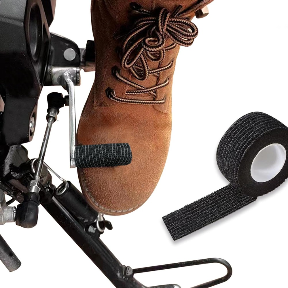 ที่ครอบรองเท้าป้องกันรอยขีดข่ว - Motorcycle Gear Protection บทวิจารณ์และราคา
